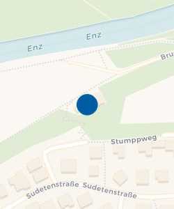 Vorschau: Karte von Bruckenwasen Stuben
