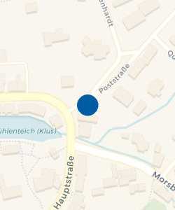 Vorschau: Karte von Rathaus Apotheke Denklingen