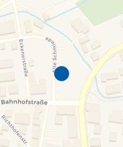 Vorschau: Karte von Alter-Schmiede-Platz