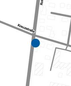 Vorschau: Karte von Versmold-Loxten Kreuzstraße