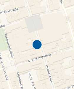 Vorschau: Karte von KODi Krefeld-Mitte