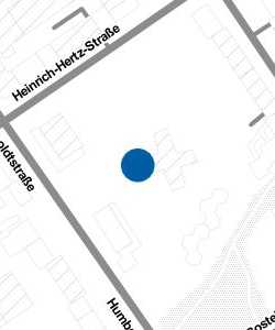 Vorschau: Karte von Schule Humboldtstraße