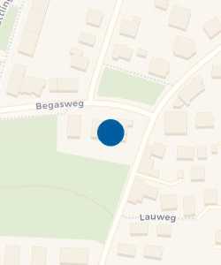 Vorschau: Karte von Pfarrkindergarten St. Johann Baptist
