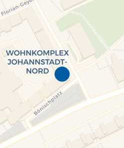 Vorschau: Karte von Apotheke am Bönischplatz