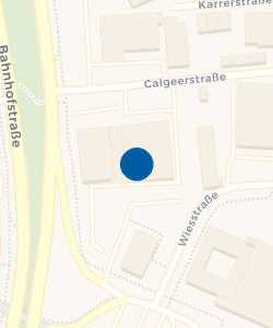 Vorschau: Karte von Audi Zentrum Kempten