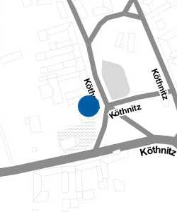 Vorschau: Karte von Gasthaus und Pension "Zum fröhlichen Dorfleben"