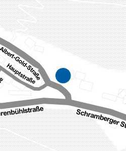 Vorschau: Karte von Rathaus Lauterbach