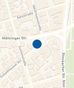 Vorschau: Karte von Tanneberger Stempel + Druck