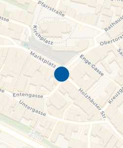 Vorschau: Karte von Homberger Frischemarkt