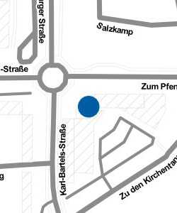 Vorschau: Karte von EDEKA Papenberg