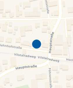 Vorschau: Karte von VR-Bank Taufkirchen-Dorfen eG Beratung Moosen (Vils)