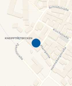 Vorschau: Karte von Kath. Öffentl. Bücherei Ebenhausen