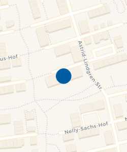 Vorschau: Karte von Kindertagesstätte Ricarda-Huch-Weg