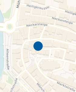 Vorschau: Karte von Friseur in der Altstadt