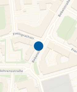 Vorschau: Karte von IKK classic in Herne