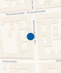 Vorschau: Karte von Ullrich Getränkemarkt