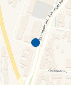 Vorschau: Karte von dm-drogerie markt GmbH + Co. KG