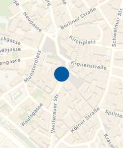 Vorschau: Karte von La Paella