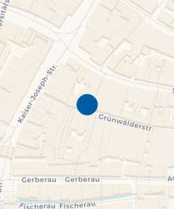 Vorschau: Karte von Grosser Meyerhof