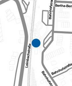 Vorschau: Karte von St. Ilgen/Sandhausen