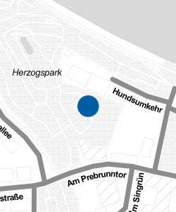 Vorschau: Karte von Renaissancegarten