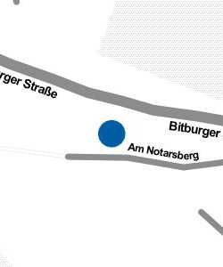 Vorschau: Karte von Gesundheitszentrum Neuerburg