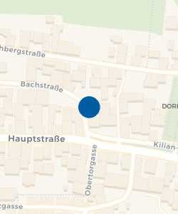 Vorschau: Karte von VR-Bank Würzburg