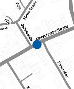 Vorschau: Karte von Merscheider-Apotheke