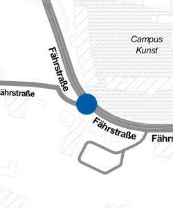 Vorschau: Karte von Fährstraße