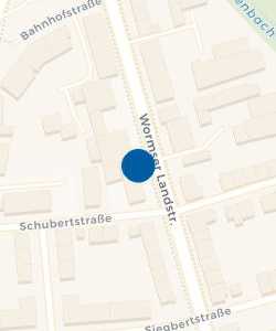 Vorschau: Karte von Autohaus Schätzel