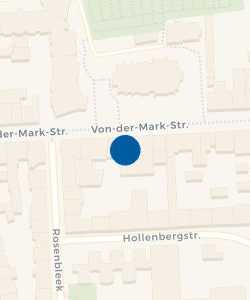 Vorschau: Karte von Bezirksbibliothek Meiderich