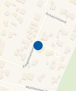 Vorschau: Karte von Wachenheim Drogeriemarkt GmbH