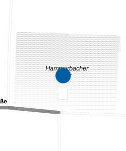 Vorschau: Karte von Hammerbacher SV