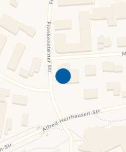 Vorschau: Karte von Autohaus Warhold GmbH Nissan Vertragshändler