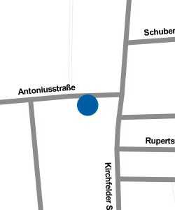 Vorschau: Karte von Gasthaus Friedrich