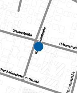 Vorschau: Karte von Stadtbäckerei Schultheiss GmbH & Co. KG