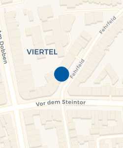 Vorschau: Karte von Buchladen Ostertor