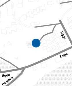 Vorschau: Karte von Kinderheim Egge