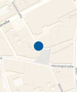 Vorschau: Karte von COMCAVE.COLLEGE GmbH