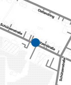 Vorschau: Karte von Lüneburg, Ostlandring