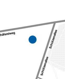 Vorschau: Karte von Getränke Stall Abholmarkt-Reinecke