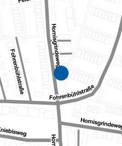 Vorschau: Karte von Spielplatz Forenbühlstraße