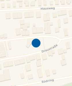 Vorschau: Karte von Kindergarten Draustraße