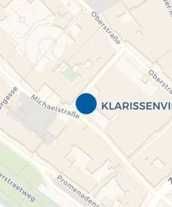 Vorschau: Karte von Peter-Wilhelm-Kallen-Straße an der Sparkasse