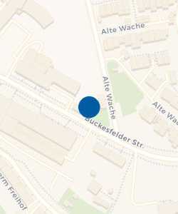Vorschau: Karte von AWO "Jugendtreff Knast Lüdenscheid"