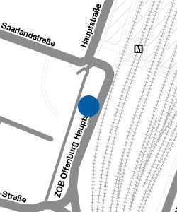 Vorschau: Karte von Bahnhof/ZOB