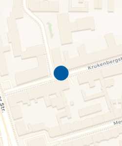 Vorschau: Karte von Krukenbergstraße