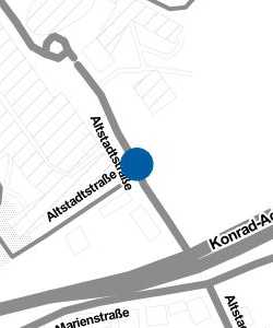 Vorschau: Karte von St. Marienhospital