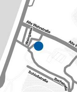 Vorschau: Karte von Winzerschenke
