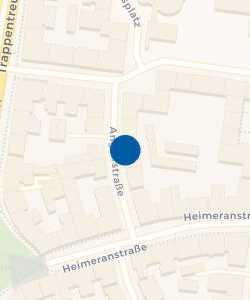 Vorschau: Karte von Almut Foos Friseurmeisterin